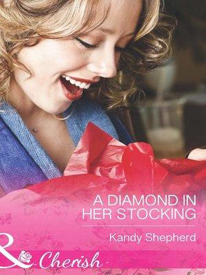 cover image of A Diamond in Her Stocking